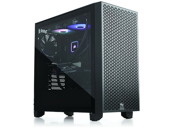 Reign Rogue iCUE Intel NVIDIA Gaming PC