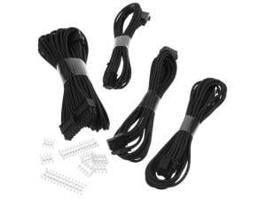 Phanteks Extension Cable Combo Kit - Black small image