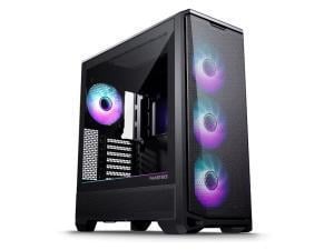 Phanteks Eclipse G400A Case Tempered Glass DRGB Satin Black