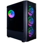 1st Player D4 Black RGB Tower Chassis