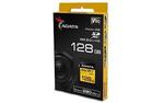 ADATA Premier One 128GB SDXC UHS-II U3 Class 10 SD Card
