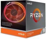 AMD Ryzen 9 3900X Twelve-Core Processor/CPU with Wraith Prism RGB LED Cooler