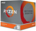 AMD Ryzen 9 3900X Twelve-Core Processor/CPU with Wraith Prism RGB LED Cooler