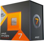 AMD Ryzen 9 7900X3D Twelve-Core Processor/CPU, without Cooler.