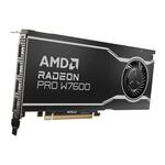 AMD Radeon Pro W7600 8GB GDDR6 Pro Graphics Card