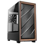 Antec Flux mid Tower ATX case - Black