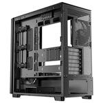 Antec Flux mid Tower ATX case - Black