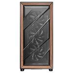 Antec Flux mid Tower ATX case - Black