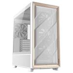 Antec Flux mid Tower ATX case - White