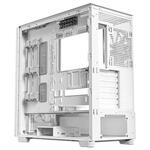 Antec Flux mid Tower ATX case - White