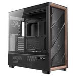 Antec Flux Pro mid Tower ATX case - Black