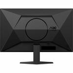 AOC 27G4XE 27inch Class Full HD Gaming LED Monitor - 16:9 - Black, Grey