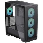 APNX Creator C1 Black Tower Chassis