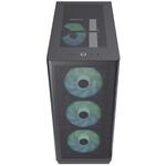 APNX Creator C1 Black Tower Chassis