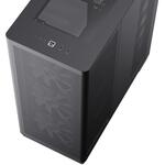 APNX Creator C1 Black Tower Chassis