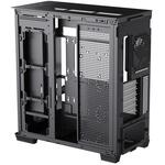 APNX Creator C1 Black Tower Chassis