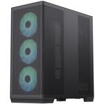 APNX Creator C1 Black Tower Chassis