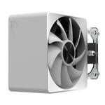 APNX AP1-V White High Performance 5 Pipe CPU Air Cooler