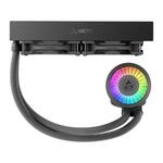 Arctic Freezer III PRO 240 A-RGB Black All-In-One 240mm CPU Liquid Cooler