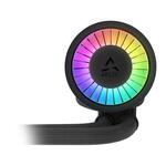 Arctic Freezer III PRO 240 A-RGB Black All-In-One 240mm CPU Liquid Cooler