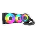 Arctic Freezer III PRO 240 A-RGB Black All-In-One 240mm CPU Liquid Cooler