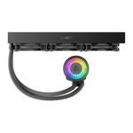 Arctic Freezer III PRO 360 A-RGB Black All-In-One 360mm CPU Liquid Cooler