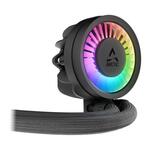 Arctic Freezer III PRO 360 A-RGB Black All-In-One 360mm CPU Liquid Cooler