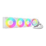 Arctic Freezer III PRO 360 A-RGB White All-In-One 360mm CPU Liquid Cooler