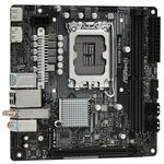 ASRock H610M-ITX/ac Intel H610 Chipset Socket 1700 Motherboard