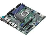 Asrock Rack z690 Micro-ATX motherboard, 2x 10Gbe, 2x 1GBe, IPMI
