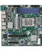Asrock Rack z690 Micro-ATX motherboard, 2x 10Gbe, 2x 1GBe, IPMI