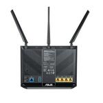 ASUS DSL-AC68U AC1900 Dual-WAN Simultaneous Dual-Band VDSL2/ADSL2plus WiFi Router 1900Mbps AC