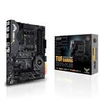 ASUS TUF GAMING X570-PLUS AMD X570 Chipset Socket AM4 ATX Motherboard