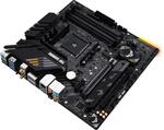 ASUS TUF GAMING B550M-PLUS WI-FI AMD B550 Chipset Socket AM4 Micro-ATX Motherboard