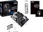 ASUS PRIME B550-PLUS AMD B550 Chipset Socket AM4 ATX Motherboard