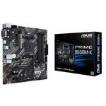 ASUS PRIME B550M-K AMD B550 Chipset Socket AM4 Micro-ATX Motherboard