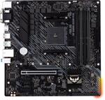 ASUS TUF GAMING A520M-PLUS AMD A520 Chipset Socket AM4 Motherboard