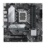 ASUS PRIME B660M-A D4 Intel B660 Chipset Socket 1700 Motherboard