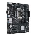 ASUS PRIME H610M-D D4 Intel H610 Chipset Socket 1700 Motherboard