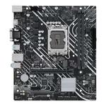 ASUS PRIME H610M-D D4 Intel H610 Chipset Socket 1700 Motherboard