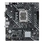 ASUS PRIME H610M-K D4 Intel H610 Chipset Socket 1700 Micro ATX Motherboard