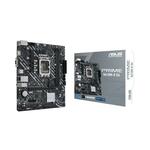 ASUS PRIME H610M-K D4 Intel H610 Chipset Socket 1700 Micro ATX Motherboard