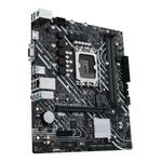 ASUS PRIME H610M-K D4 Intel H610 Chipset Socket 1700 Micro ATX Motherboard