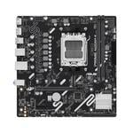 ASUS PRIME A620AM-K AMD A620 Chipset Socket AM5 Micro ATX Motherboard