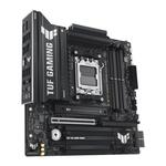ASUS TUF GAMING B850M-PLUS WIFI AMD B850 Chipset AM5 Micro ATX Motherboard