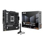 ASUS TUF GAMING B850M-PLUS WIFI AMD B850 Chipset AM5 Micro ATX Motherboard