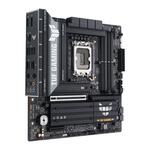ASUS TUF B860M-PLUS Gaming Wifi Intel B860 Chipset LGA1851 Micro ATX motherboard