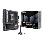 ASUS TUF B860M-PLUS Gaming Wifi Intel B860 Chipset LGA1851 Micro ATX motherboard