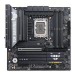 ASUS TUF B860M-PLUS Gaming Wifi Intel B860 Chipset LGA1851 Micro ATX motherboard