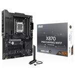 ASUS X870 MAX GAMING WIFI7 AMD X870 Chipset Socket AM5 ATX Motherboard